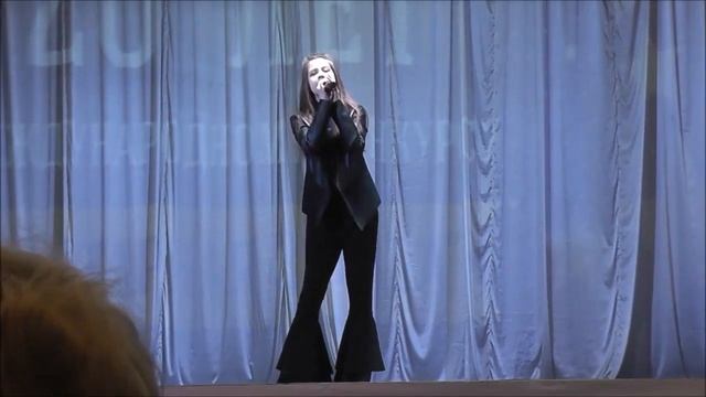 It's A Man's Man's Man's World. Живой звук. 2020 смотреть онлайн