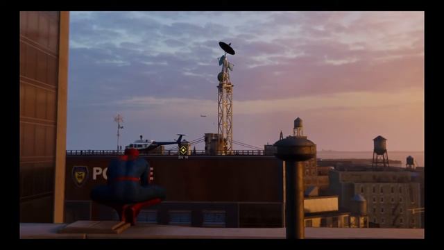Прохождение Marvel's Spider-Man  2#