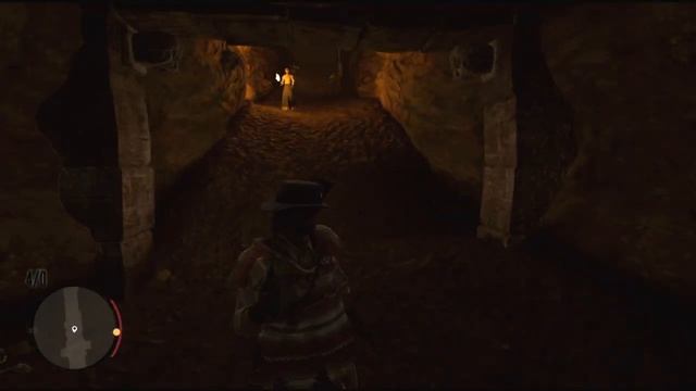 RDR: Undead Nightmare - Маска [Финал] смотреть онлайн