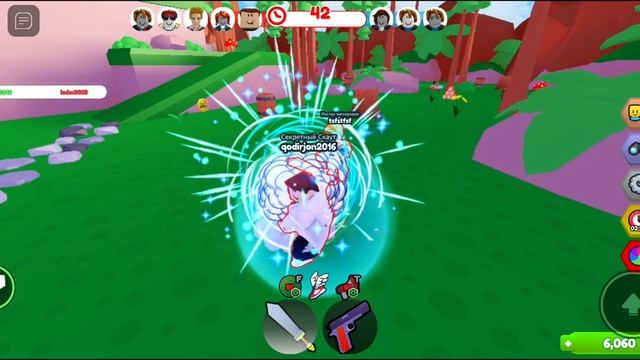 Прятки в предметах в роблокс l Roblox VLAD A6 смотреть онлайн