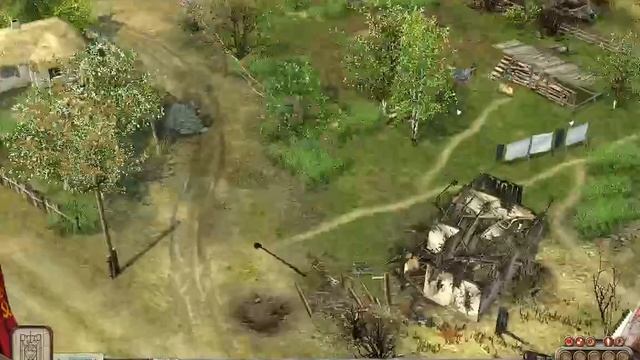 В тылу врага Прохождение # 1 смотреть онлайн