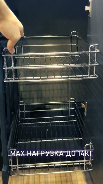 Волшебный уголок для кухонного гарнитура. Заказывайт? смотреть онлайн