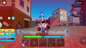 САМАЯ СМЕРТОНОСНАЯ РАСА? ПОЛНЫЙ ОБЗОР РАСЫ HUMAN! | Blox Fruits