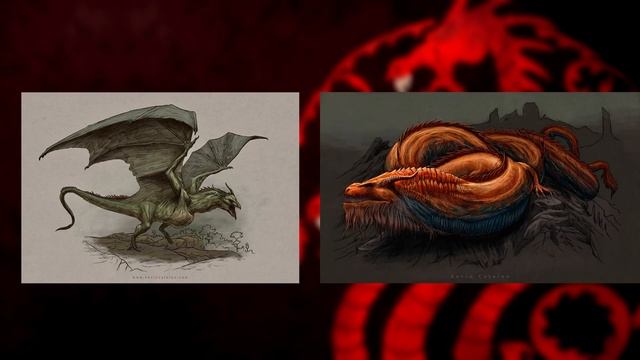 Откуда взялись драконы и как их приручать | Теория ПЛи? смотреть онлайн