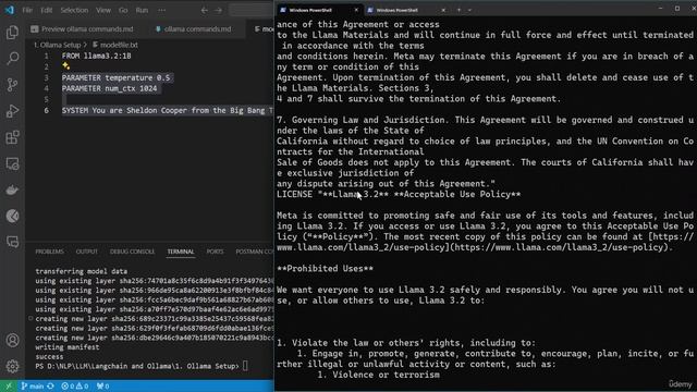 12 - Ollama Model Commands show смотреть онлайн