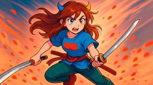 ❤️ САМАЯ ОСТРАЯ КАТАНА НА СЕРВЕРЕ в МАЙНКРАФТ