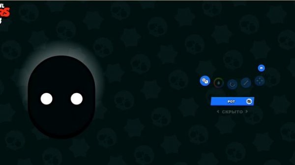 Brawl Stars Pin Maker как сделать #brawlstars #showdown #бравлстарс #pinmaker #