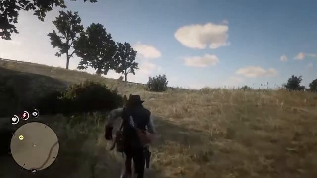 Red Dead Redemption 2 Прохождение! Артур после смерти::