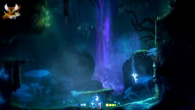 Ori and the Will of the Wisps - Прохождение # 3 - "Гонки" - Проходим вме смотреть онлайн