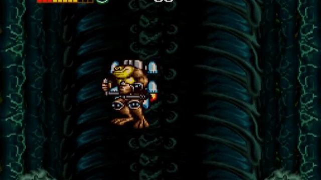 Battletoads MAME Эмулятор прохождение005