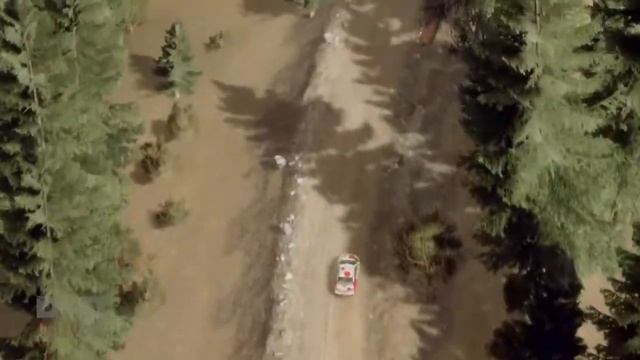Топ моменты Dirt Rally