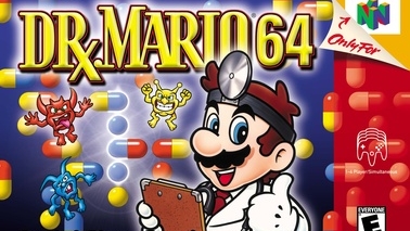 Dr. Mario 64 (2001) Прохождение без комментариев смотреть онлайн