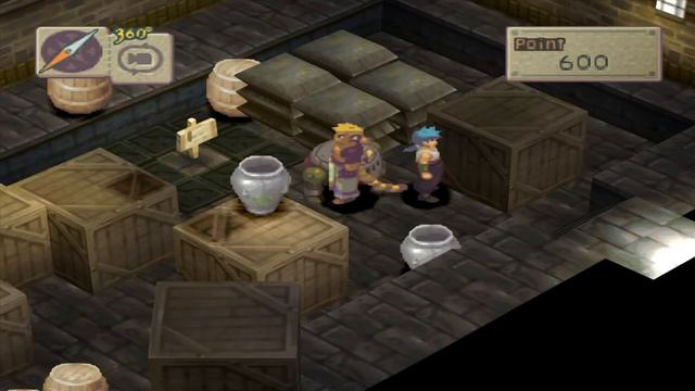 Breath of Fire IV {часть 9} - 