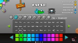 все самолеты в геометри даш