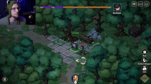 RPG С ОТКРЫТЫМ МИРОМ И КУЛЬТИВАЦИЕЙ - Heros Adventure Road to Passion