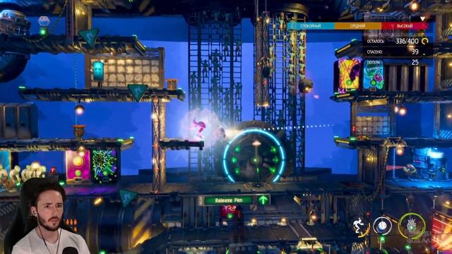 СЛОЖНОЕ СПАСЕНИЕ МУДОКОНОВ ТОГО СТОИЛО⌡ Oddworld: Soulstorm #19 смотреть онлайн