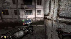 Stalker Dead City Epilogue # 28.Лиманск.