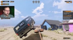 Вот это профессионально! Куплинов играет в Gas Station Simulato