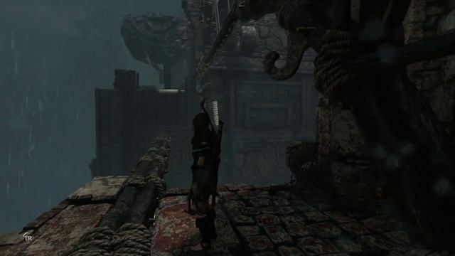 Shadow Of The Tomb Raider *13: На поиски щита (сюжет)