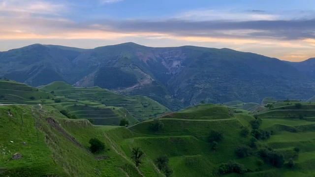 Дагестан, Чохские террасы смотреть онлайн