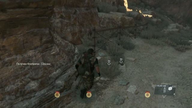 Metal Gear Solid V The Phantom Pain #8 (Эпизод 8. Оккупационные силы) смотреть онлайн