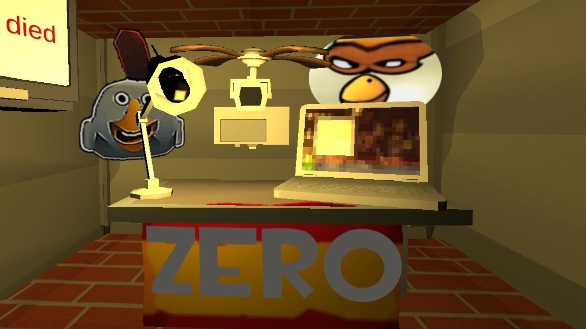 Scary Story (warm) Part 1.