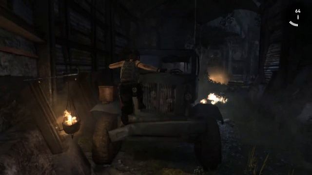 Ubitsa2 проходит. Tomb Raider.Russia PART11