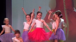 Отчетный концерт танцевальной школы "Пластилин" 01.06.2025