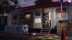 КАК зайти Режим Режиссера в GTA V