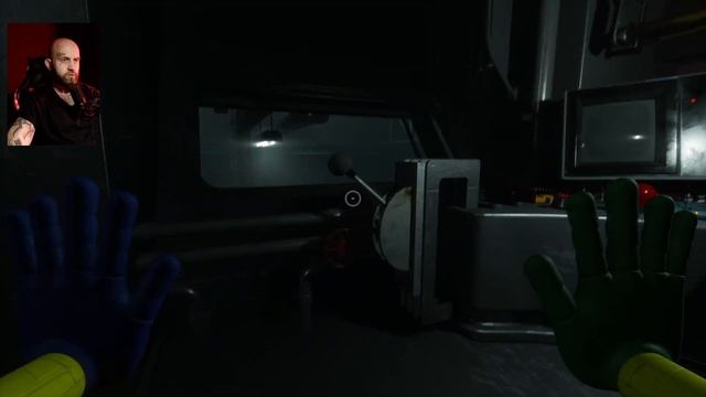 Poppy Playtime chapter 2 #3 Концовка. Лысый выбирается из фабрики ? смотреть онлайн