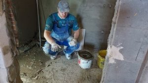 Как Делать Качественную Стяжку в Ванной Комнате Своим