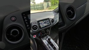 обзор HONDA XR-V,VEZEL,H-RV