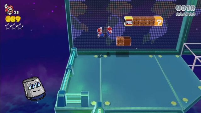 Chok - Super Mario 3D World + Bowser’s Fury (ЧАСТЬ 7) смотреть онлайн