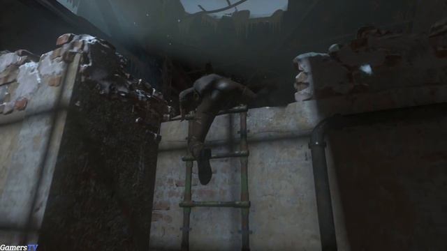 Rise of The TOMB RAIDER НОВИНКА! прохождение на русском часть 4