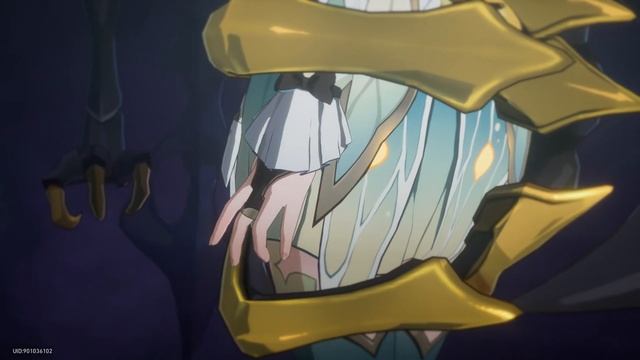 Honkai: Star Rail- Светлячок (Сэм) vs Мем зоны воспоминаний «Что-то к смерти« : по сюжету