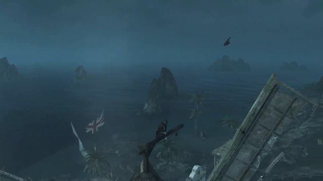 ПРОХОЖДЕНИЕ Assassin's Creed IV Black Flag #18. Все эксклюзивные остр смотреть онлайн