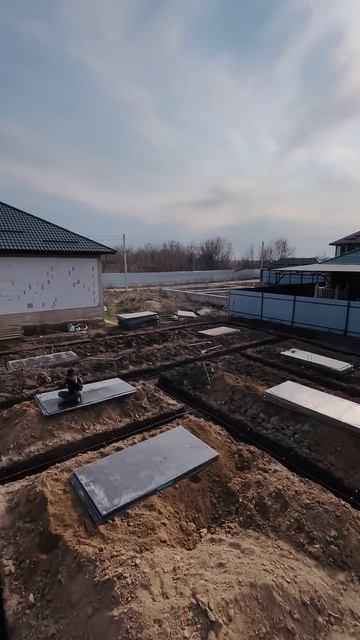 Фундамент құямыз Алматы