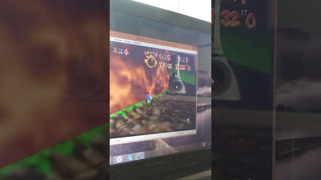 Супер Марио 64