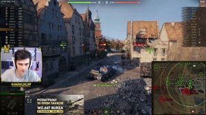 Wz.70 Zubr - ПЕРВОЕ ВПЕЧАТЛЕНИЕ от ТУРБО-ПТ 10 УРОВНЯ!