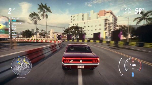 Need For Speed Heat - Ради будущего. Вертиго. Ёсиказу. Прокачка. смотреть онлайн