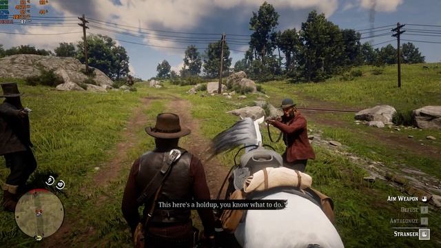 Red Dead Redemption 2 Best settings(лучшие настройки rdr2) for RTX 2060 Super смотреть онлайн