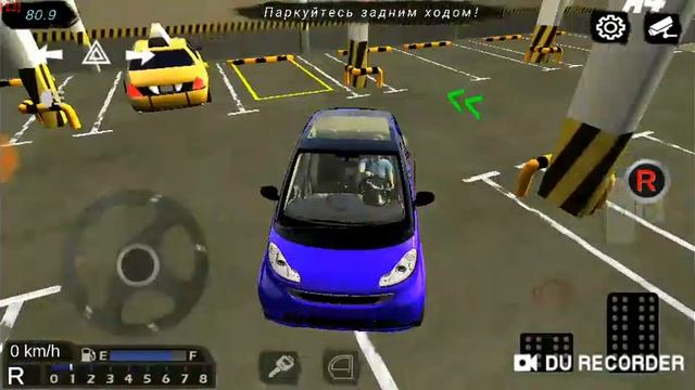 2часть прохождения игры Car Parking Multiplayer!!!
