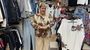 Elma Fashion Большие размеры турецкой летней женской одежды