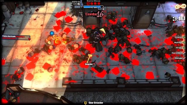 Прохожу режим арены - Madness Project Nexus 2 - новая миссия ограбления