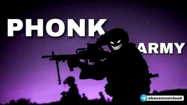 1 ЧАС ВОЕННОГО ОТБОРНОГО ФОНКА l PHONK ARMY