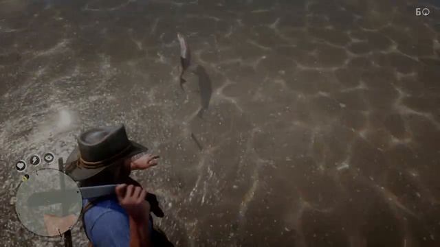 Red Dead Redemption 2|Гайд по рыбалке в РДР 2 смотреть онлайн