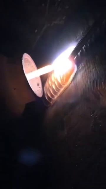 Аргонодуговое творчество #сварка #аргон #tig смотреть онлайн