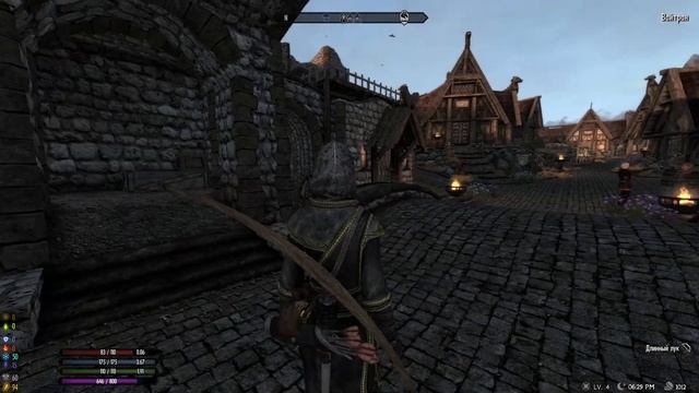 Skyrim SE Reflyem Прохождение Серия 2 смотреть онлайн
