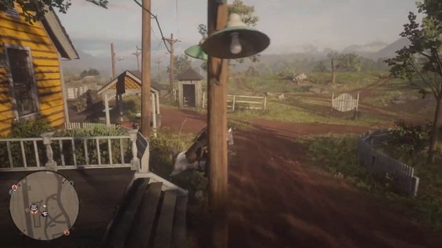 Red Dead Online : Кровавые деньги - Джеб Фелпс смотреть онлайн