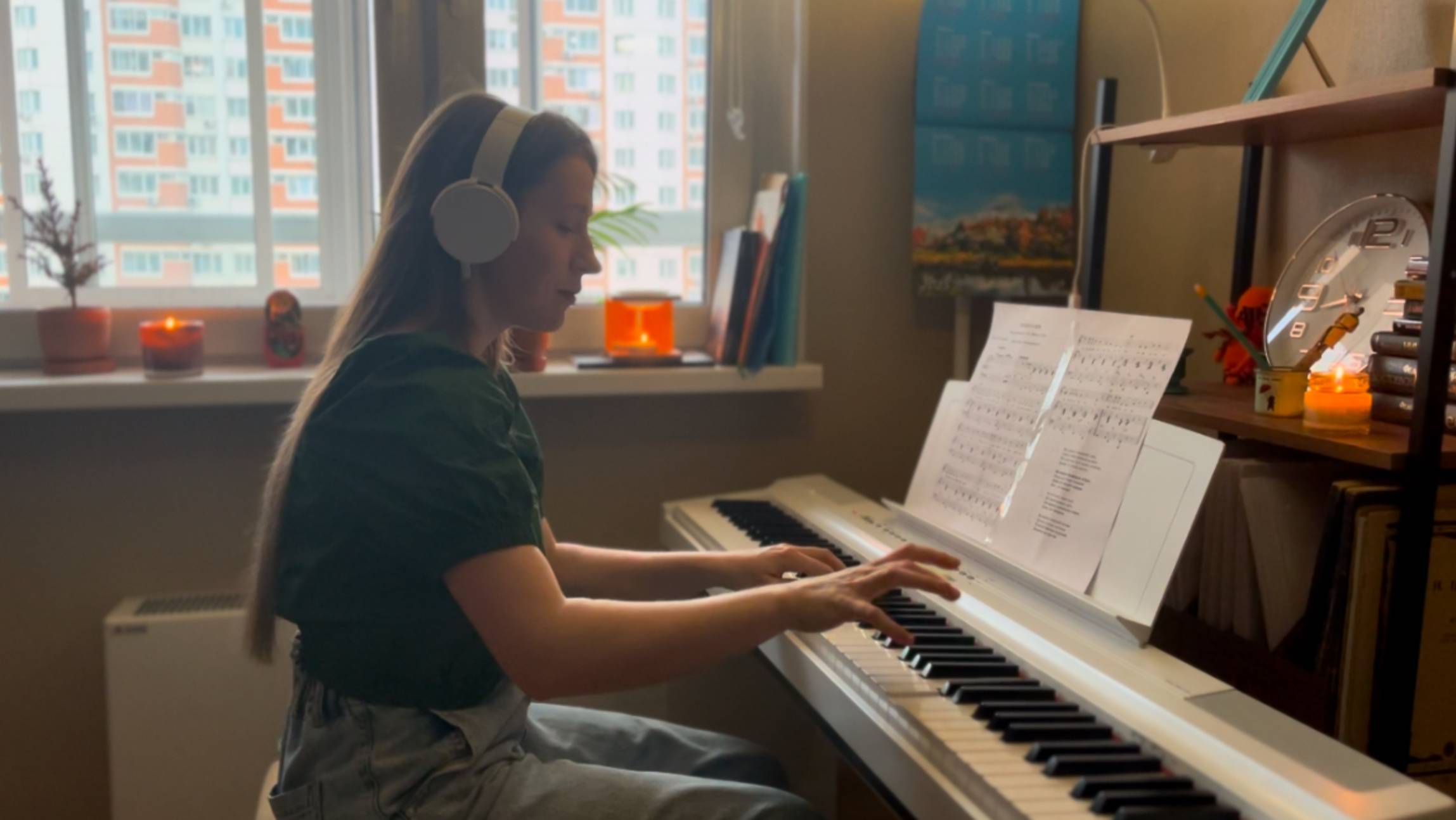 Е. П. Крылатов - "Песенка о лете" из мультфильма "Дед Мороз и лето" смотреть онлайн